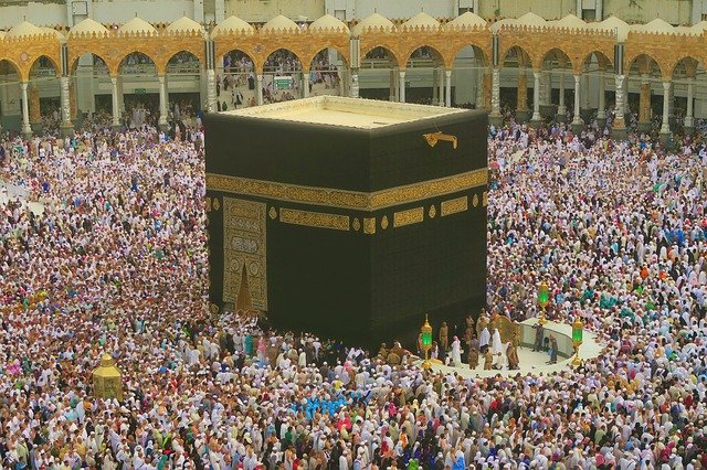 podcast arabe: Kaaba, Mecque